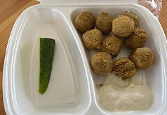 Maistas Dainų šventėje