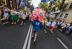 Jūros &scaron;ventė 2024. Penktadienis