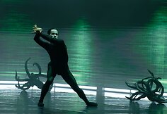 Klaipėdos valstybinio muzikinio teatro spektaklis &bdquo;Reverb&ldquo;