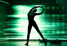 Klaipėdos valstybinio muzikinio teatro spektaklis &bdquo;Reverb&ldquo;