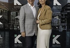 Klaipėdos festivalio svečiai 2024 m. Rugpjūčio 04 d. 