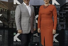 Klaipėdos festivalio svečiai 2024 m. Rugpjūčio 04 d. 