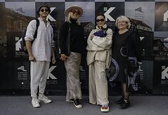 Klaipėdos festivalio svečiai 2024 m. Rugpjūčio 04 d. 