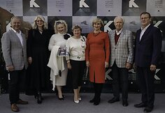 Klaipėdos festivalio svečiai 2024 m. Rugpjūčio 04 d. 