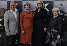 Klaipėdos festivalio svečiai 2024 m. Rugpjūčio 04 d. 