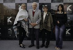 Klaipėdos festivalio svečiai 2024 m. Rugpjūčio 04 d. 