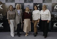 Klaipėdos festivalio svečiai 2024 m. Rugpjūčio 04 d. 