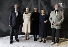 Spektaklio &bdquo;Hommage &agrave; Čiurlionis&ldquo; premjera