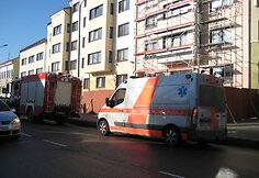 Pranešta apie sprogmenį Klaipėdos savivaldybėje
