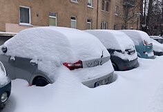 Klaipėda penktadienį