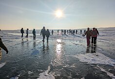 Žygis Kuršių nerijoje