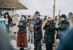 „Stintapūkis“ Neringoje
