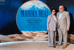 Miuziklo „Mamma Mia!“ premjera Klaipėdoje