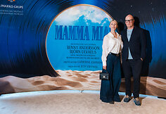Miuziklo „Mamma Mia!“ premjera Klaipėdoje