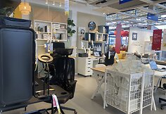 Naujo tipo IKEA Klaipėdoje