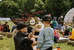 Festivalis „Mr.Ūkis“