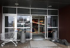 Gargžduose dėl nedidelio gaisro neveikė &bdquo;Maxima&ldquo;
