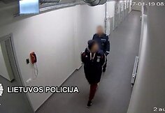 Palangoje praėjusią vasarą i&scaron; baltarusio pavogtas prabangus &bdquo;Lexus&ldquo;.