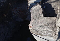 Apie du mėnesius Danės skvere, Klaipėdos senamiestyje, dirbs archeologai.