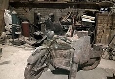 Klaipėdoje &ndash; nauja skulptūra visiems mėgstantiems keliones. Įamžintas legendinis keliautojas Antanas Po&scaron;ka