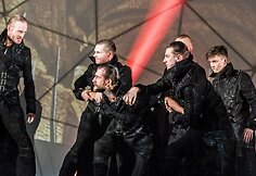 Miesto gimtadienio proga Klaipėdoje bus rodoma istorinė drama „Mindaugas“.