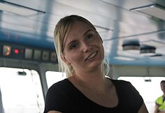 Plungi&scaron;kė Eglė Budrytė laimę rado Olandijoje. 