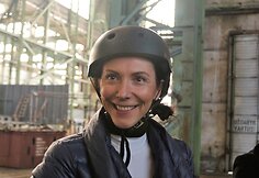 Baleto &scaron;okėja Inga Briazkalovaitė