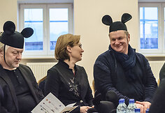 Jau netrukus Klaipėdos muzikinis teatras žiūrovams pristatys &bdquo;Žvaigždžių operą".