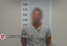 I&scaron;sinuomotose patalpose policijos pareigūnai aptiko didelius kvai&scaron;alų kiekius 