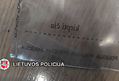 Uostamiestyje platintas itin pavojingas narkotikas, nuo kurio būta ir mirčių..