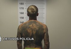 Klaipėdos pareigūnai baigė plė&scaron;imo tyrimą.