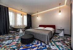 Palangoje duris atveria naujas viešbutis „Amsterdam Plaza“.