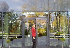 "Amsterdam Plaza" viešbutis ir jo vadovė Renata Statkevičienė