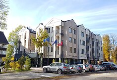 "Amsterdam Plaza" viešbutis ir jo vadovė Renata Statkevičienė