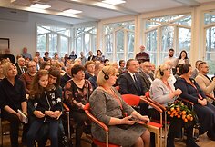 Duris atvėrė modernus Palangos kurorto muziejus