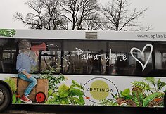 Kretinga kviečia turistus užsukti į svečius.