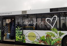 Kretinga kviečia turistus užsukti į svečius.