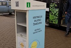 Kretinga kviečia turistus užsukti į svečius.
