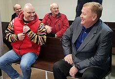 Ramūnas Vy&scaron;niauskas
