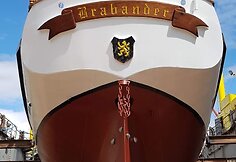 Burlaivis &bdquo;Brabander&ldquo;