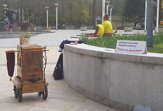 Ilgasis savaitgalis Palangoje