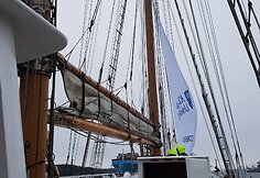 Burlaivis &bdquo;Brabander&ldquo;