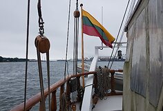 Burlaivis &bdquo;Brabander&ldquo;