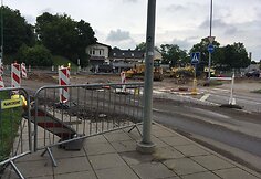 &Scaron;ilutės plento rekonstrukcija