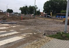 &Scaron;ilutės plento rekonstrukcija