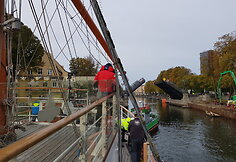 &bdquo;Meridianas&ldquo; i&scaron;keliauja remontui.