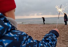 Mažojo Dominyko &scaron;eima svajoja apie operaciją JAV, kuri jų sūnui dovanotų kitokią gyvenimo kokybę.