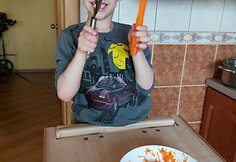 Mažojo Dominyko &scaron;eima svajoja apie operaciją JAV, kuri jų sūnui dovanotų kitokią gyvenimo kokybę.