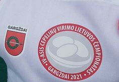 Lietuvos cepelinų virimo čempionatas Gargžduose