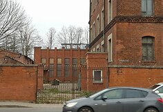 Buvęs Klaipėdos apskrities vyriausiasis policijos komisariatas jau kurį laiką rymo tuščias.